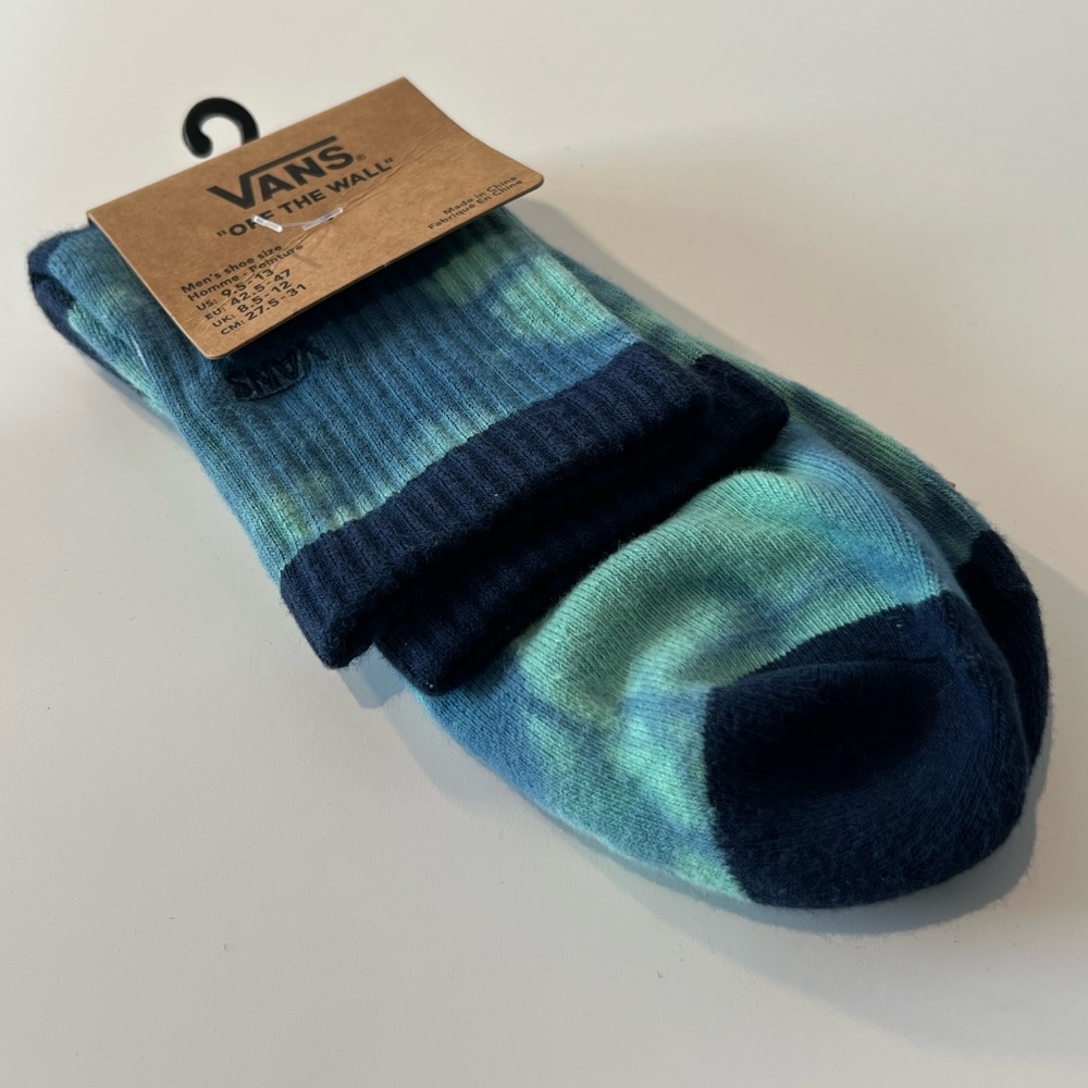 VANS 2 pair sock bundle - Picture 2 of 4